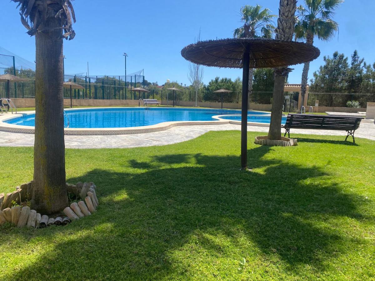 He Lago Sol Alicante Extérieur photo
