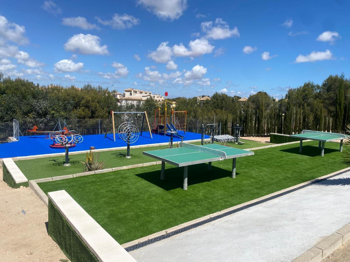 He Lago Sol Alicante Extérieur photo